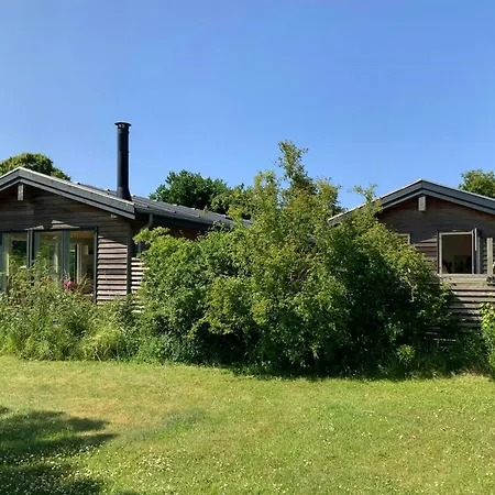 Renovated With Sea View On Agerso * Skælskør