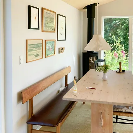 Renovated With Sea View On Agerso Skælskør