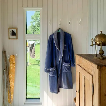 Renovated With Sea View On Agerso