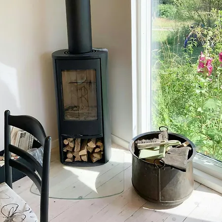 Renovated With Sea View On Agerso