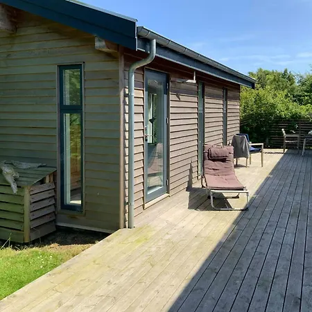 Renovated With Sea View On Agerso * Skælskør