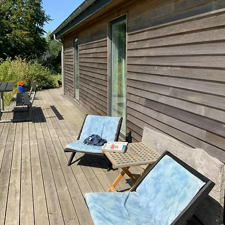 Renovated With Sea View On Agerso * Skælskør