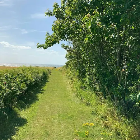 Renovated With Sea View On Agerso Skælskør