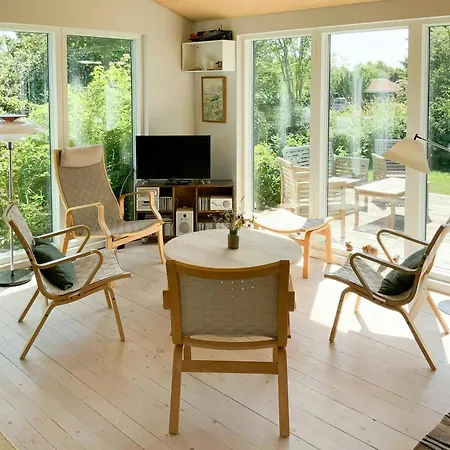 Tatil Evi Renovated With Sea View On Agerso Skælskør