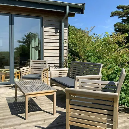 Renovated With Sea View On Agerso * Skælskør