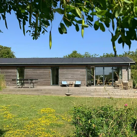 Renovated With Sea View On Agerso