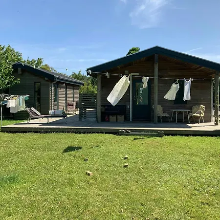 Renovated With Sea View On Agerso *