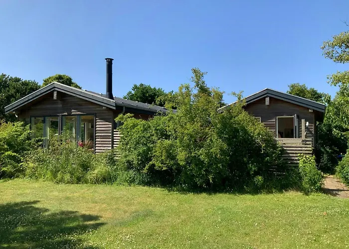 Renovated With Sea View On Agerso * Skælskør