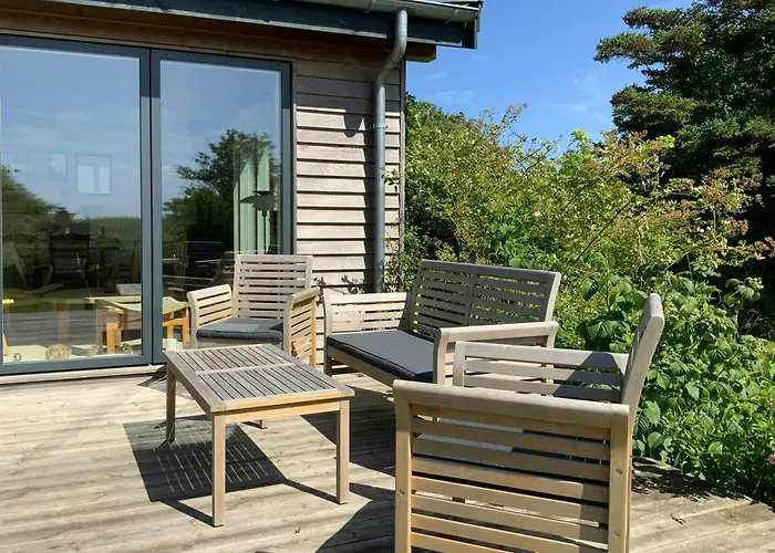 Renovated With Sea View On Agerso Skælskør