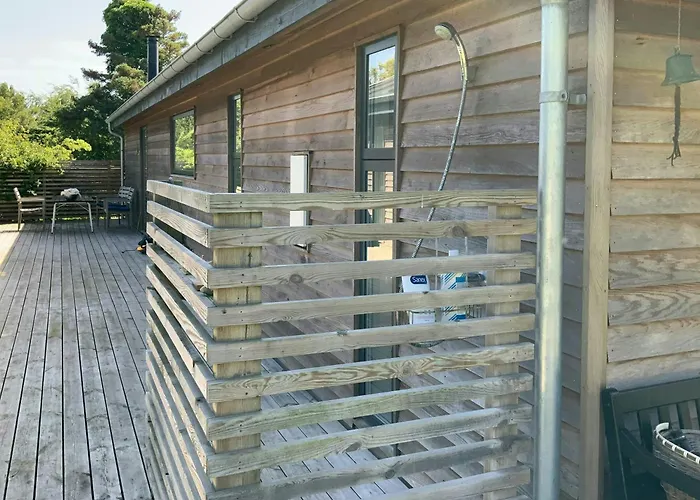 Feriehus Renovated With Sea View On Agerso