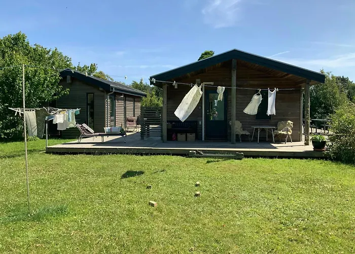Feriehus Renovated With Sea View On Agerso *