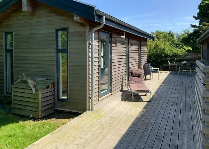 Renovated With Sea View On Agerso * Skælskør