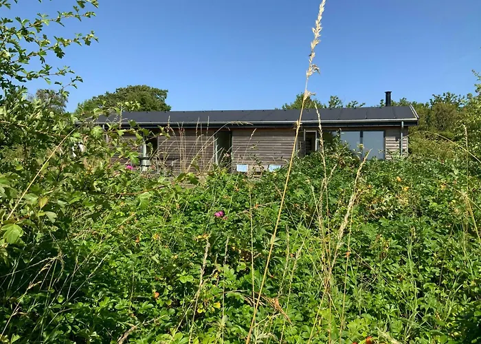 Feriehus Renovated With Sea View On Agerso Skælskør