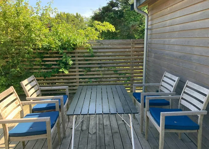 Renovated With Sea View On Agerso * Skælskør