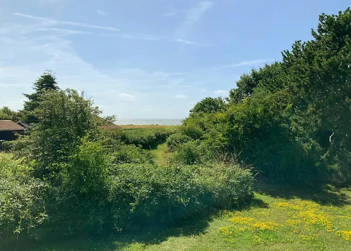Feriehus Renovated With Sea View On Agerso